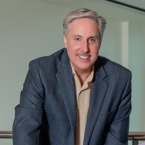 Director of the University of Houston Downtown's CCPD Brett Hobby 