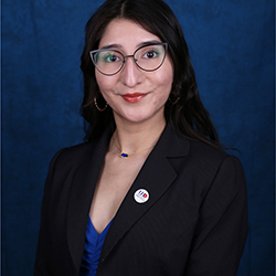 Alejandra Perez – AMA Executive Vice President