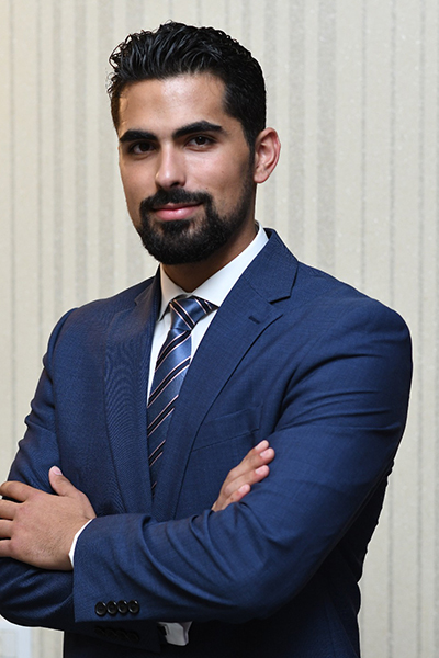 George Farhat – PAS Vice President