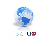 IBA UHD Logo