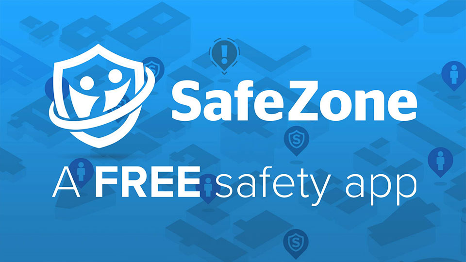 SafeZone a Free Safety App, SafeZone Logo